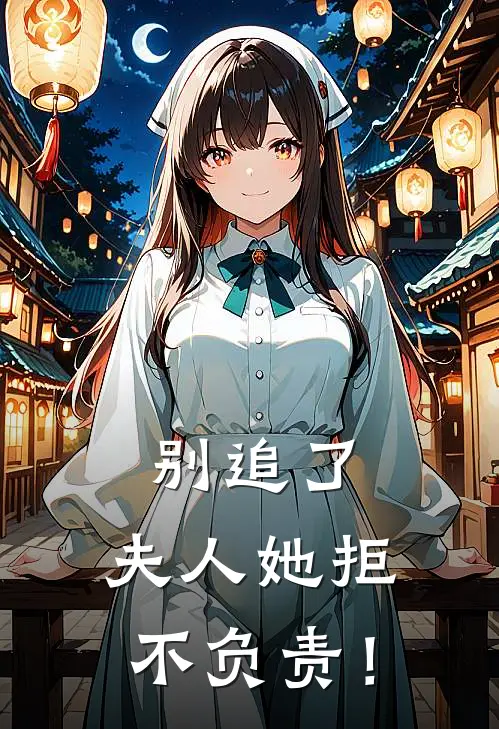 别追了，夫人她拒不负责！