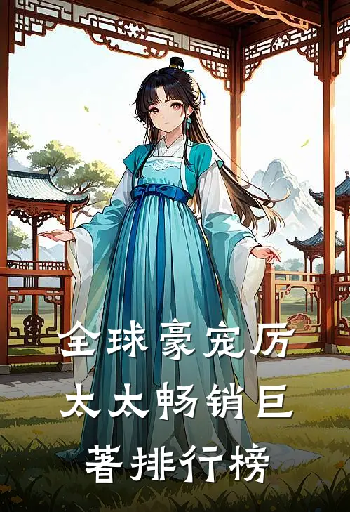 全球豪宠厉太太畅销巨著排行榜