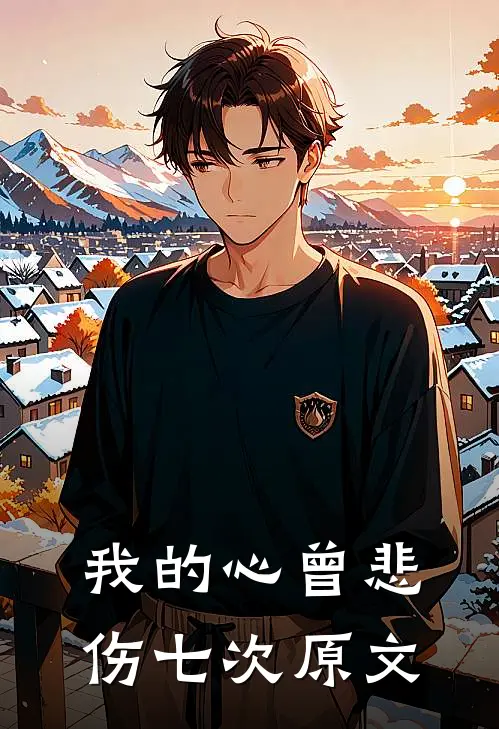 我的心曾悲伤七次原文