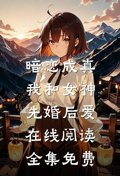 暗恋成真,我和女神先婚后爱在线阅读全集免费
