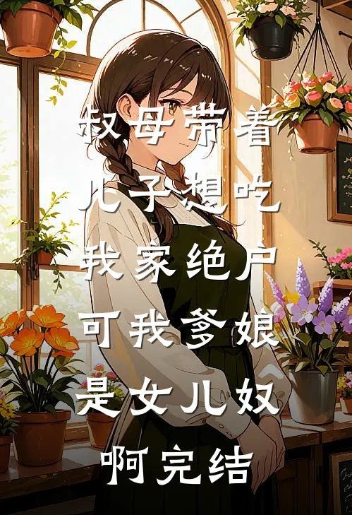 叔母带着儿子想吃我家绝户，可我爹娘是女儿奴啊完结