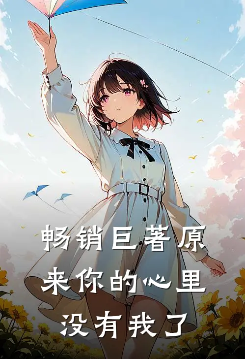 畅销巨著原来你的心里没有我了