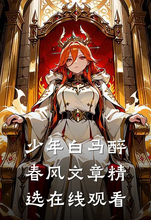 少年白马醉春风文章精选在线观看
