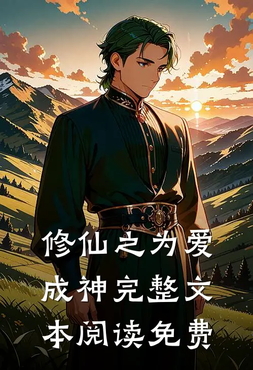 修仙之为爱成神完整文本阅读免费