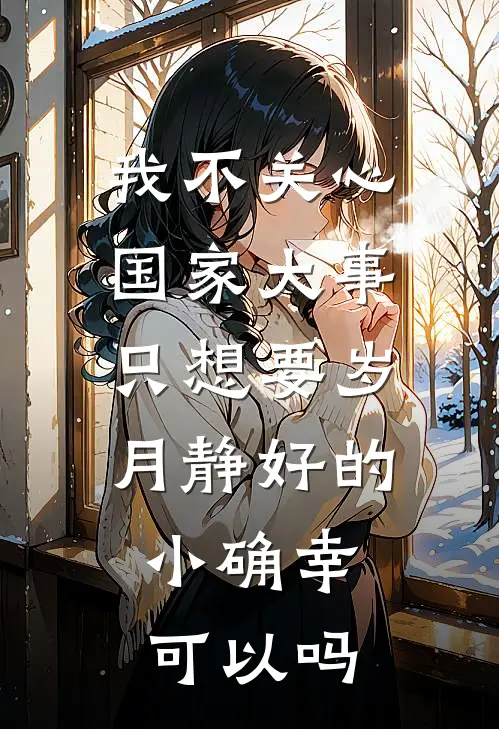我不关心国家大事,只想要岁月静好的小确幸,可以吗