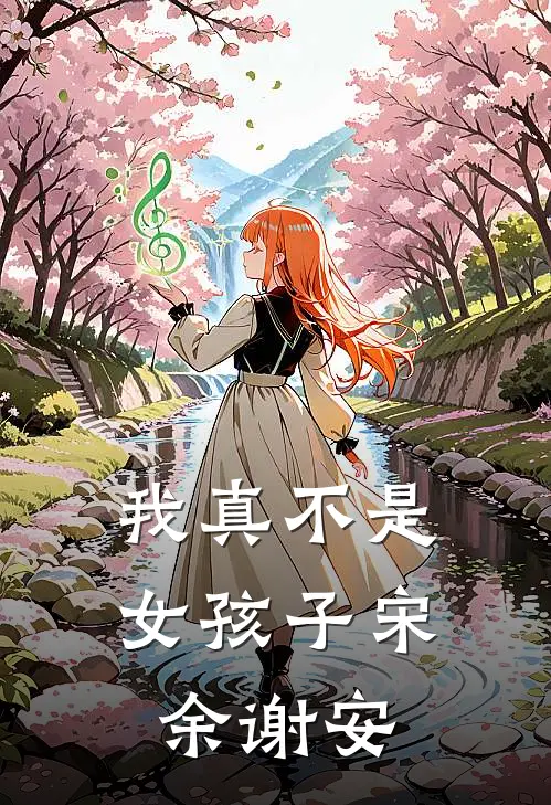我真不是女孩子宋余谢安