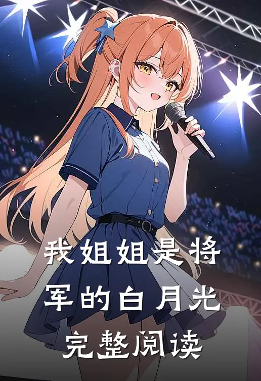 我姐姐是将军的白月光完整阅读