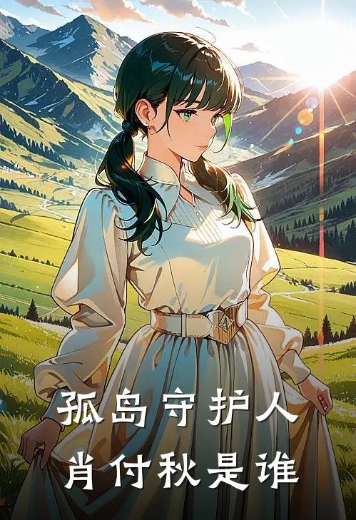 孤岛守护人肖付秋是谁