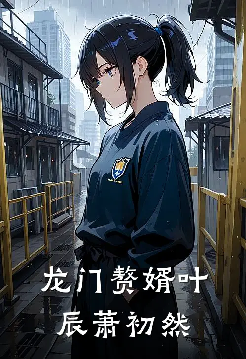 龙门赘婿叶辰萧初然