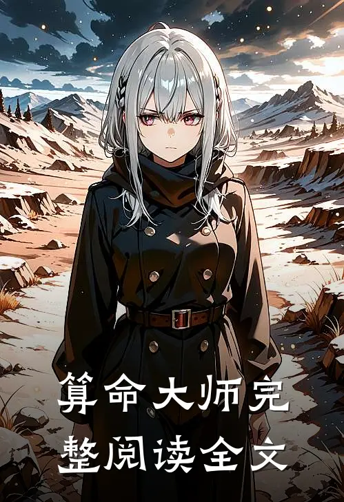 算命大师完整阅读全文