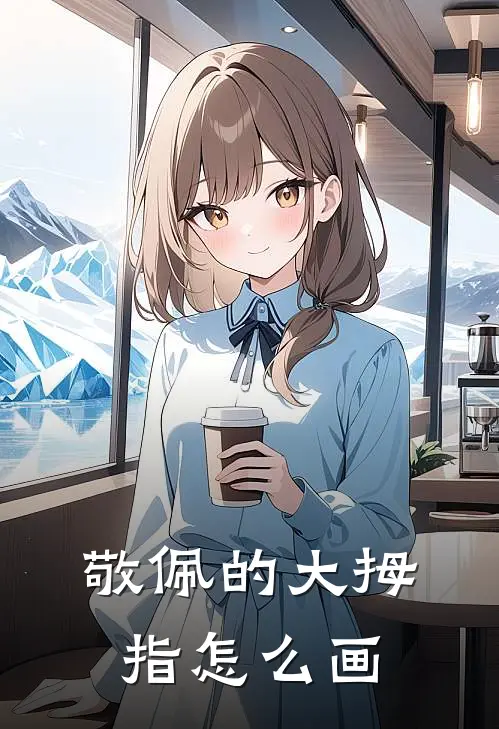 敬佩的大拇指怎么画