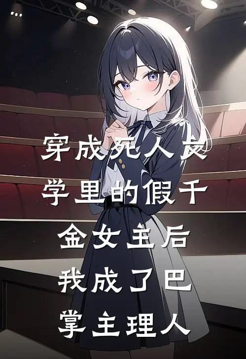 穿成死人文学里的假千金女主后，我成了巴掌主理人