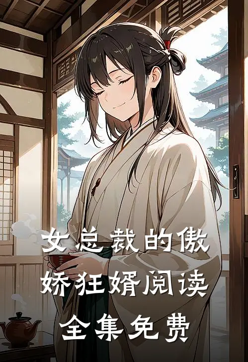 女总裁的傲娇狂婿阅读全集免费