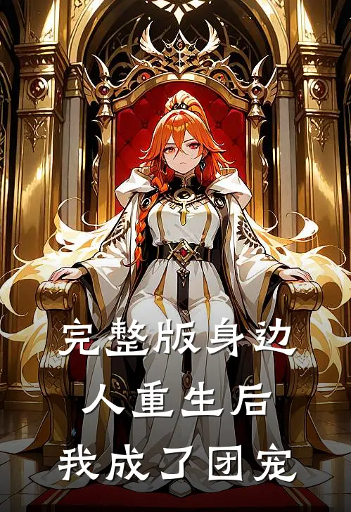 完整版身边人重生后,我成了团宠