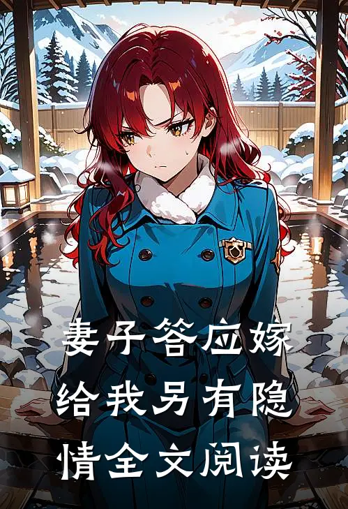 妻子答应嫁给我另有隐情全文阅读