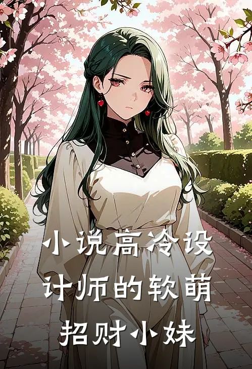 小说高冷设计师的软萌招财小妹
