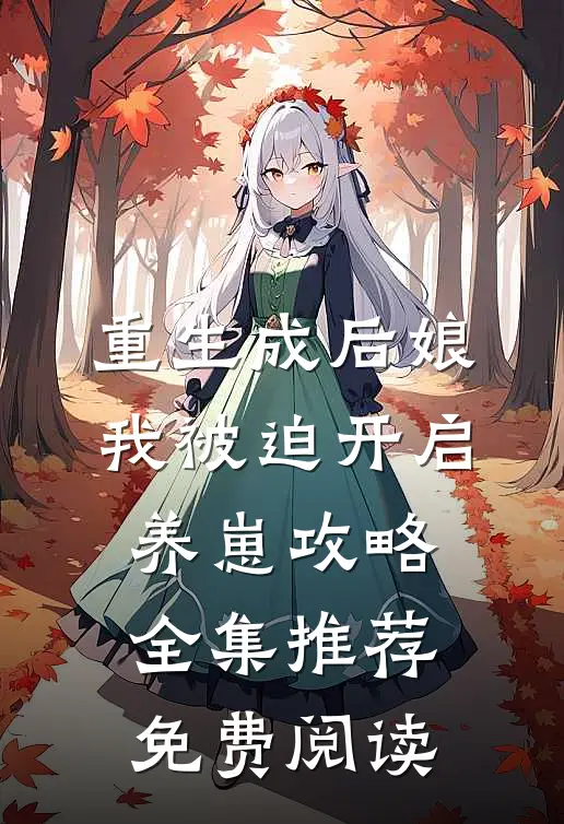 重生成后娘,我被迫开启养崽攻略全集推荐免费阅读