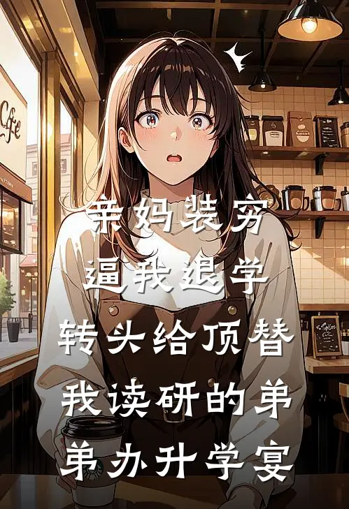 亲妈装穷逼我退学，转头给顶替我读研的弟弟办升学宴