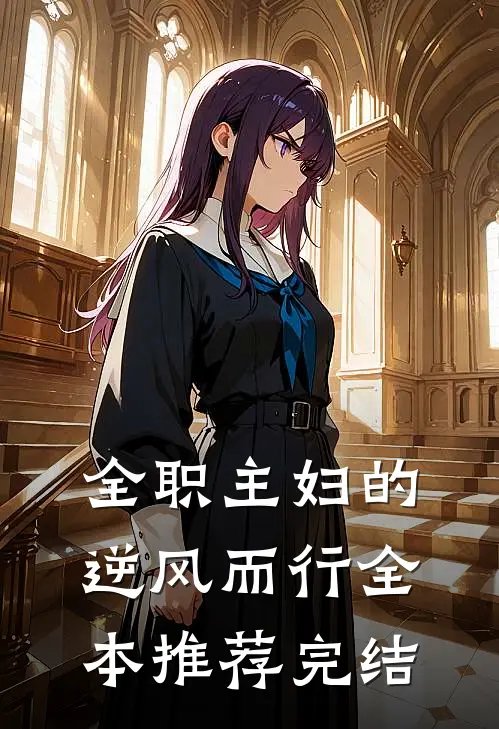 全职主妇的逆风而行全本推荐完结