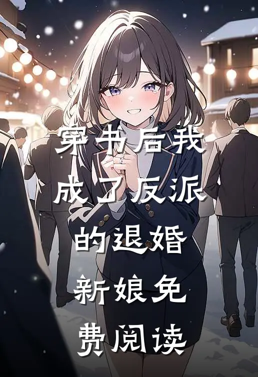 穿书后我成了反派的退婚新娘免费阅读