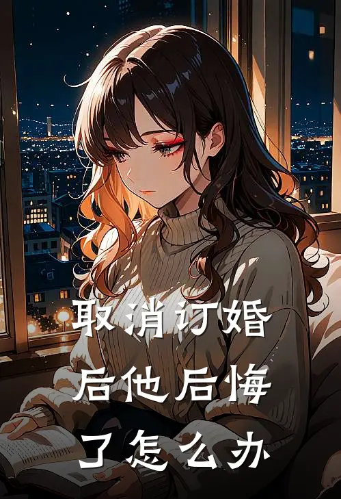取消订婚后他后悔了怎么办