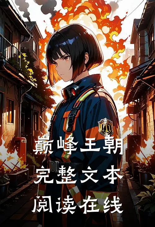 巅峰王朝完整文本阅读在线