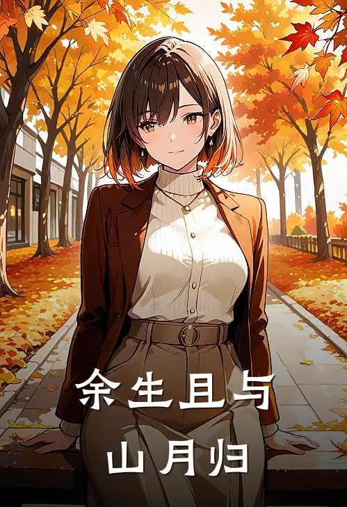 余生且与山月归
