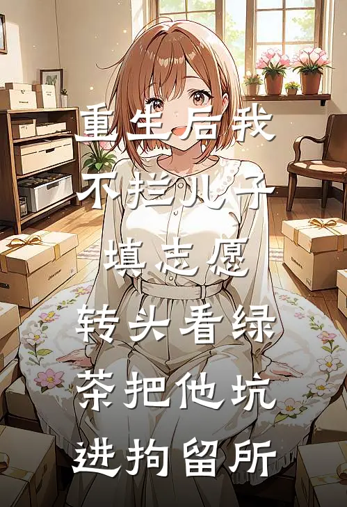 重生后我不拦儿子填志愿，转头看绿茶把他坑进拘留所