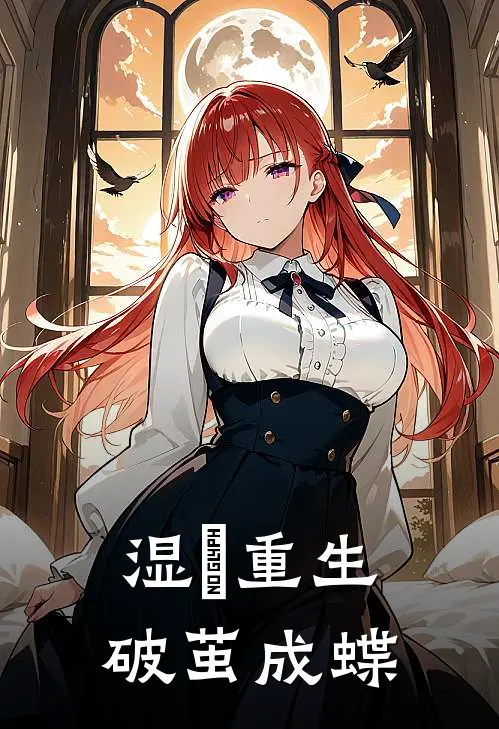 湿槃重生破茧成蝶