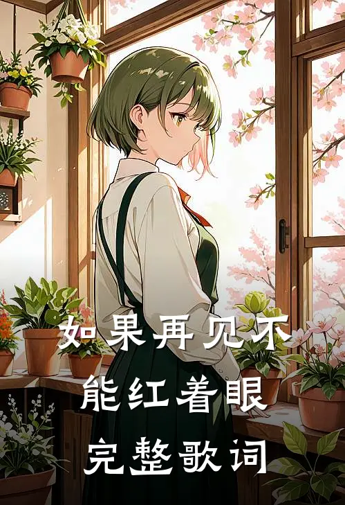 如果再见不能红着眼完整歌词