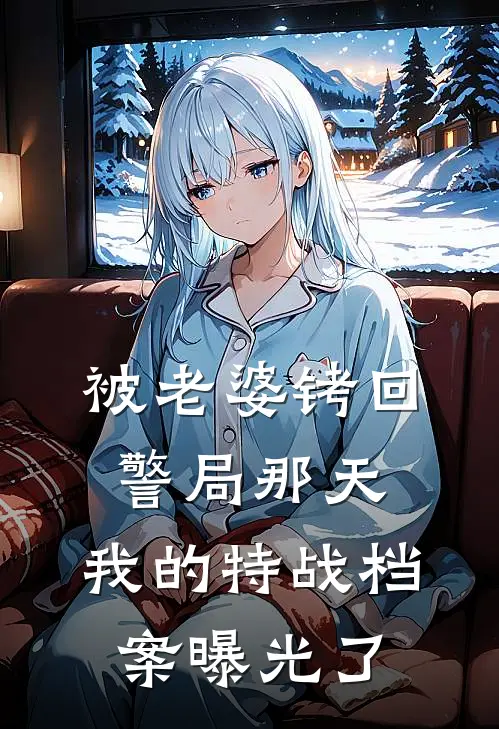 被老婆铐回警局那天，我的特战档案曝光了