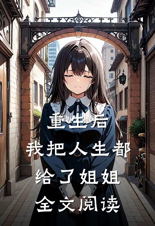 重生后,我把人生都给了姐姐全文阅读