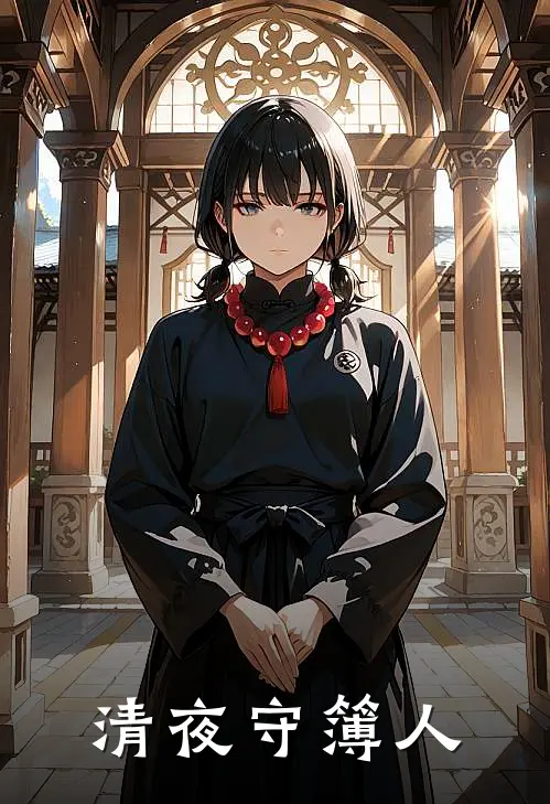 清夜守簿人