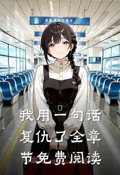 我用一句话复仇了全章节免费阅读