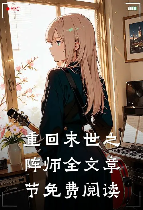 重回末世之阵师全文章节免费阅读
