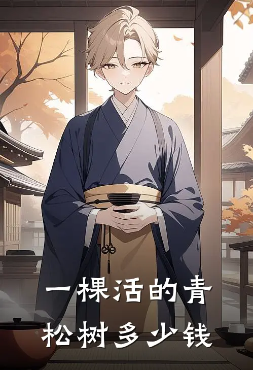 一棵活的青松树多少钱