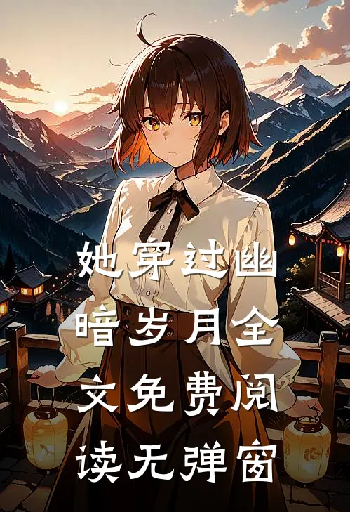 她穿过幽暗岁月全文免费阅读无弹窗