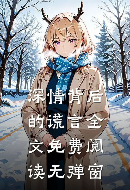 深情背后的谎言全文免费阅读无弹窗