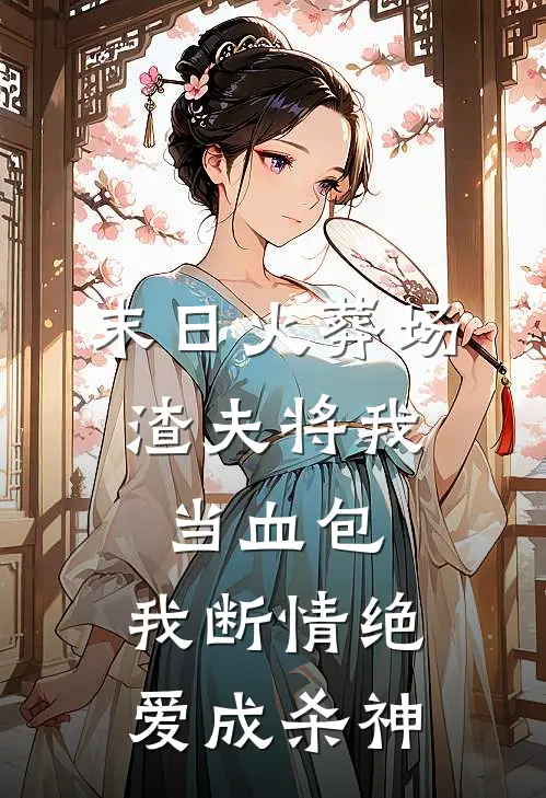 末日火葬场：渣夫将我当血包，我断情绝爱成杀神