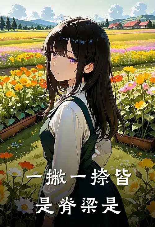 一撇一捺皆是脊梁是