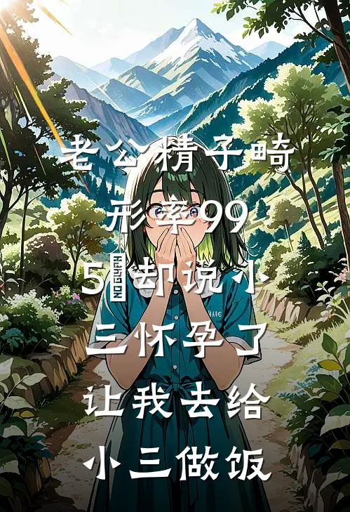 老公精子畸形率99.5％却说小三怀孕了让我去给小三做饭