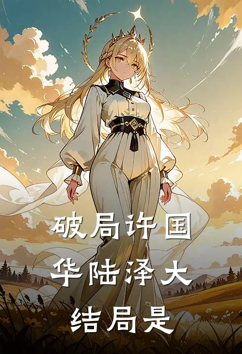 破局许国华陆泽大结局是
