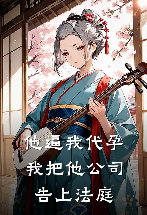 他逼我代孕，我把他公司告上法庭