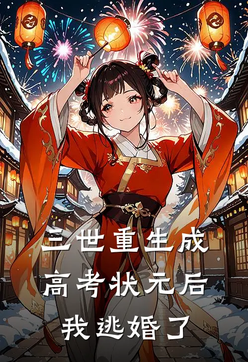 三世重生成高考状元后，我逃婚了