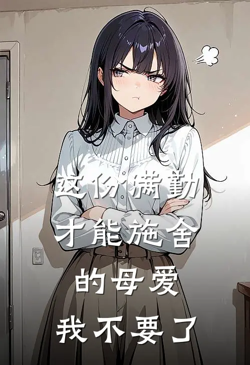 这份满勤才能施舍的母爱，我不要了