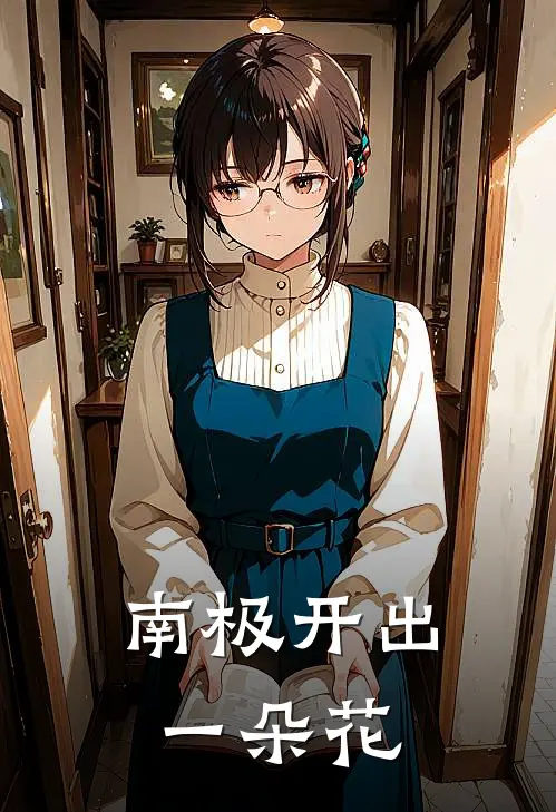 南极开出一朵花