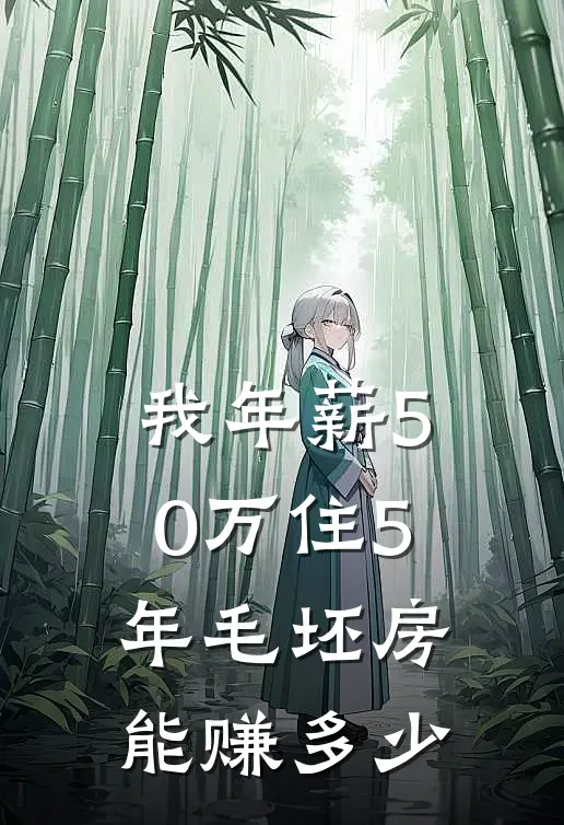 我年薪50万住5年毛坯房能赚多少