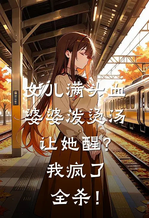 女儿满头血，婆婆泼烫汤让她醒？我疯了，全杀！