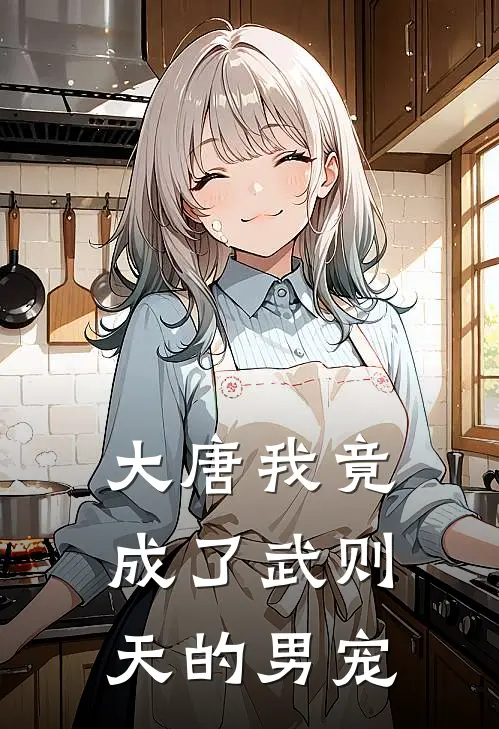 大唐我竟成了武则天的男宠