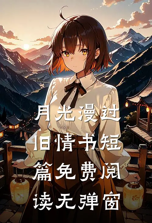 月光漫过旧情书短篇免费阅读无弹窗